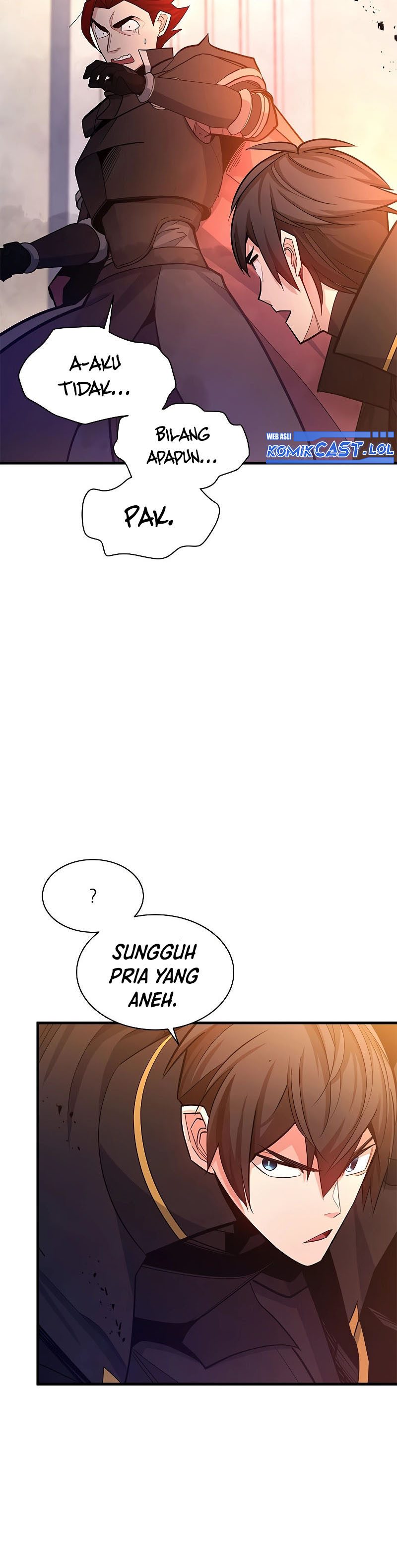 The Tutorial Is Too Tough! chapter 162 halaman 25