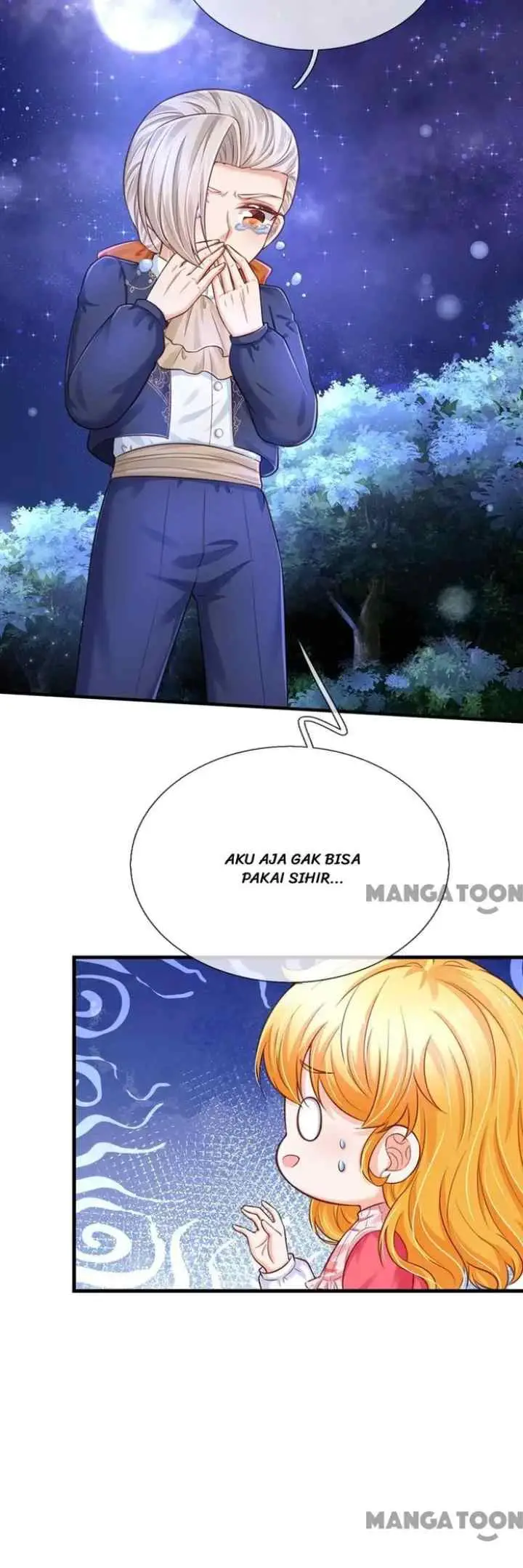 I Became The Emperor's Daughter One Day chapter 411 halaman 6
