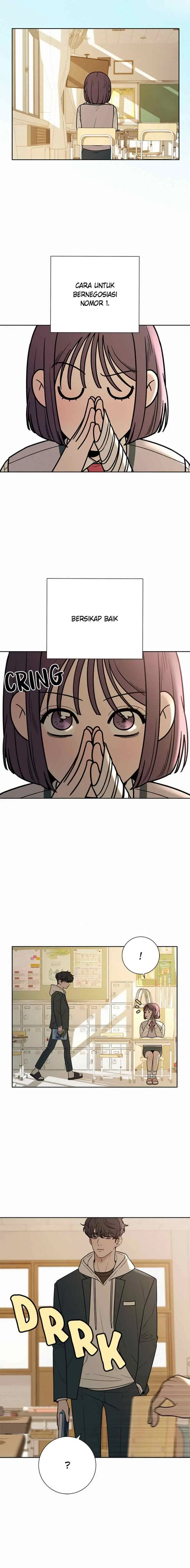 Operation: True Love chapter 26 halaman 10