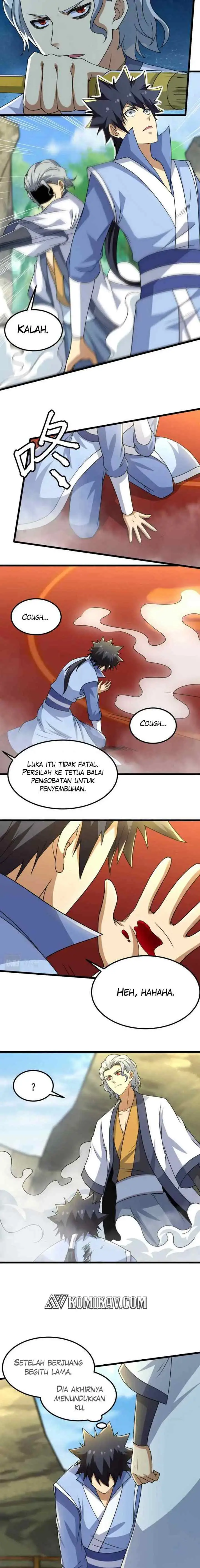 I Just Want to be Beaten to Death by Everyone chapter 122 halaman 7