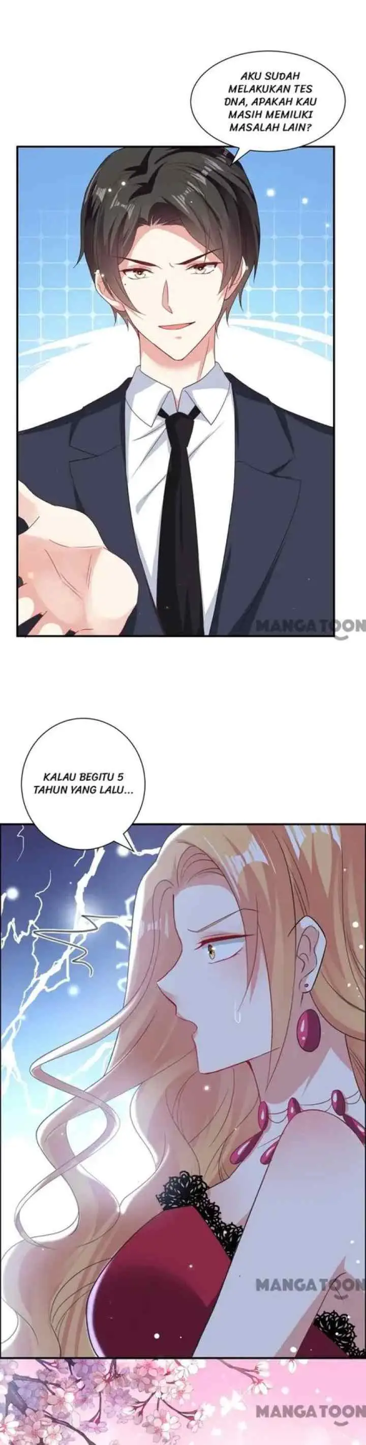 Cool Genius Kids-President's Pampered Wife Is Too Heroic chapter 116 halaman 7