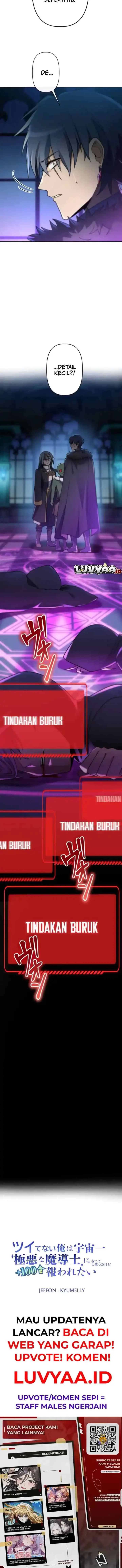 The Luckiest Mage chapter 6 halaman 13