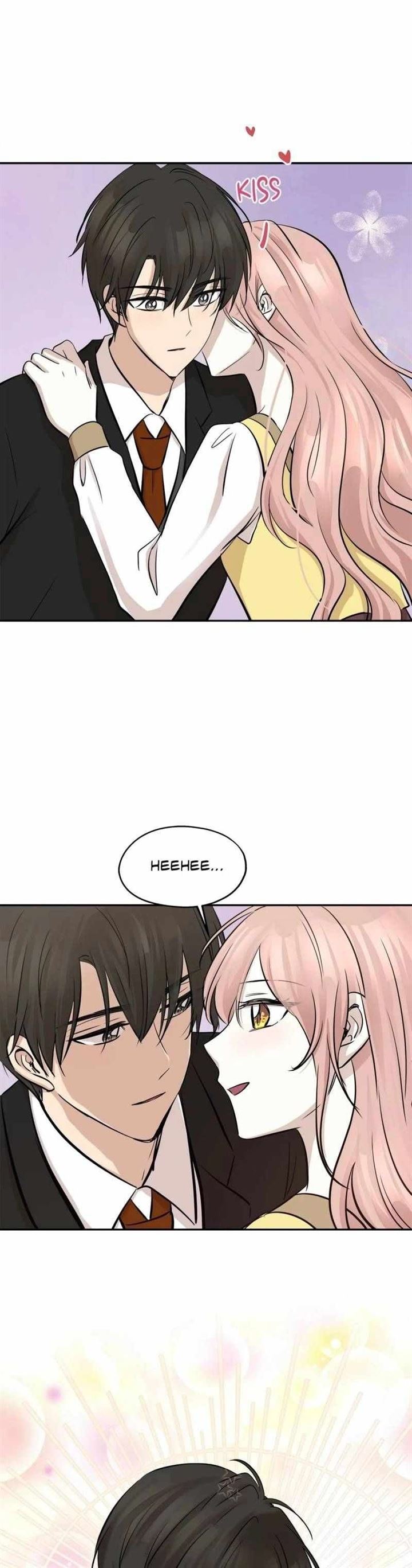 Just for a Meowment chapter 65 halaman 30