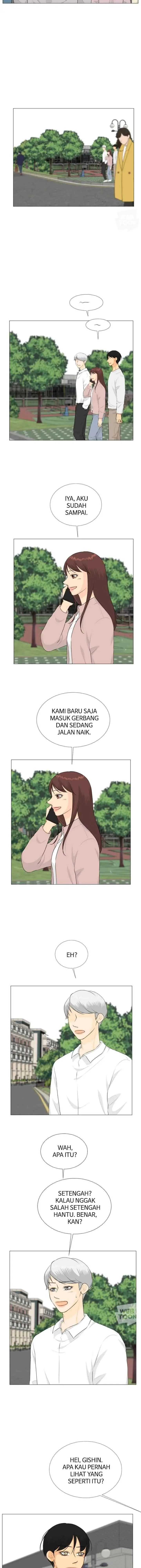 Half Ghost chapter 142 halaman 4