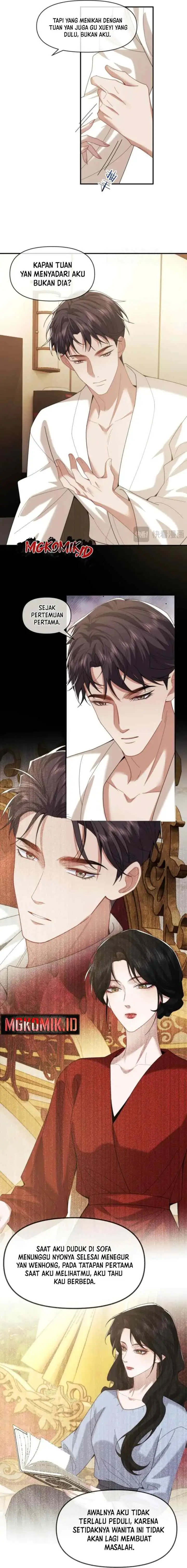 Becoming His Unwanted Madam chapter 115 halaman 9