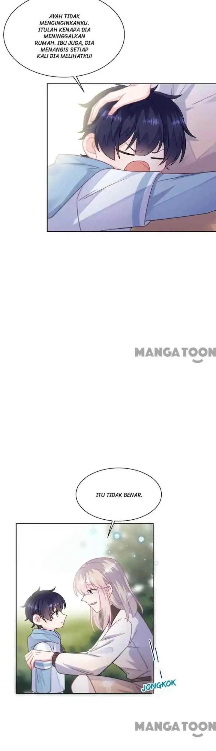 I Mingled With A CEO: The Daughter's Return chapter 247 halaman 7