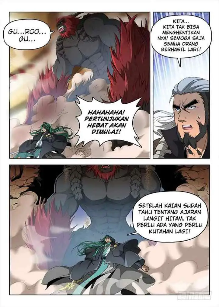 Dragon Field Hunter Hunter Age chapter 157 halaman 14