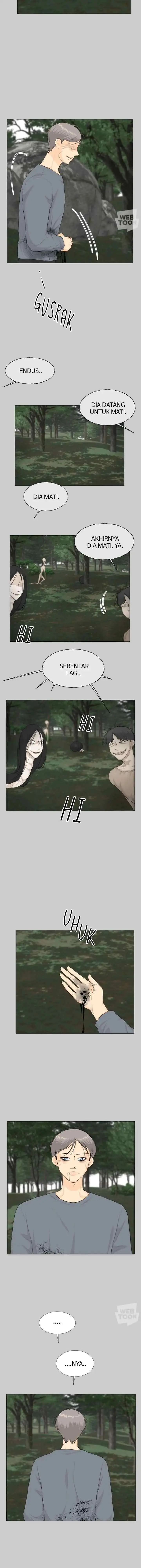 Half Ghost chapter 145 halaman 7