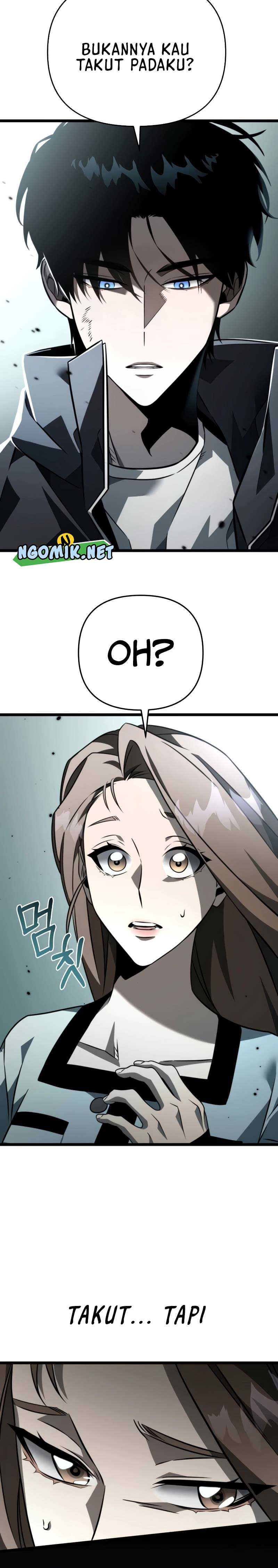 Reincarnator chapter 15 halaman 19