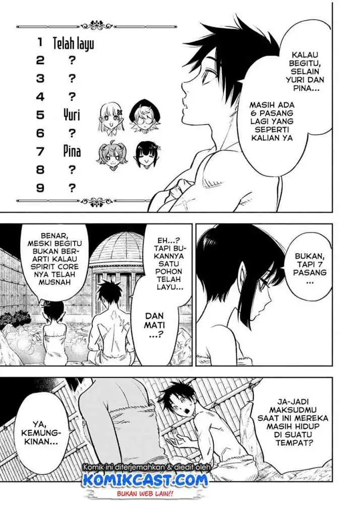 The Unfavorable Job chapter 16.2 halaman 5