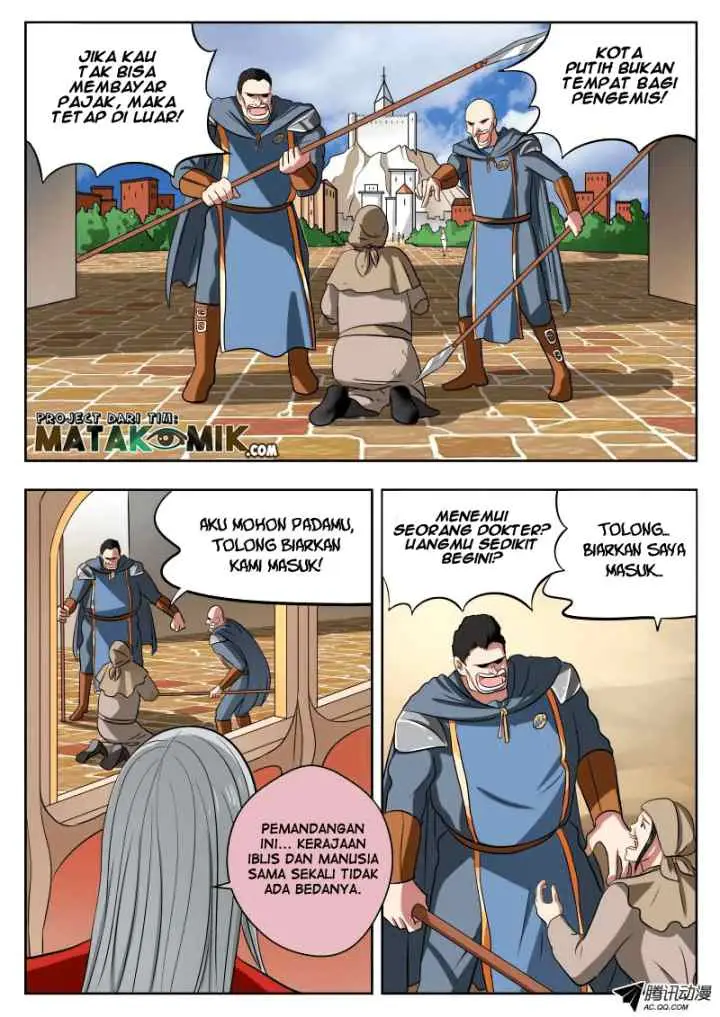 Gentleman Devil chapter 11 halaman 9
