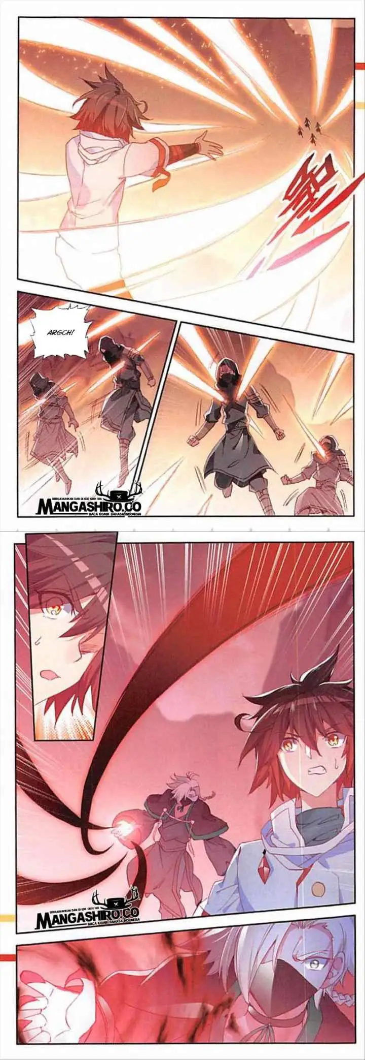 Good Reaper chapter 87 halaman 9