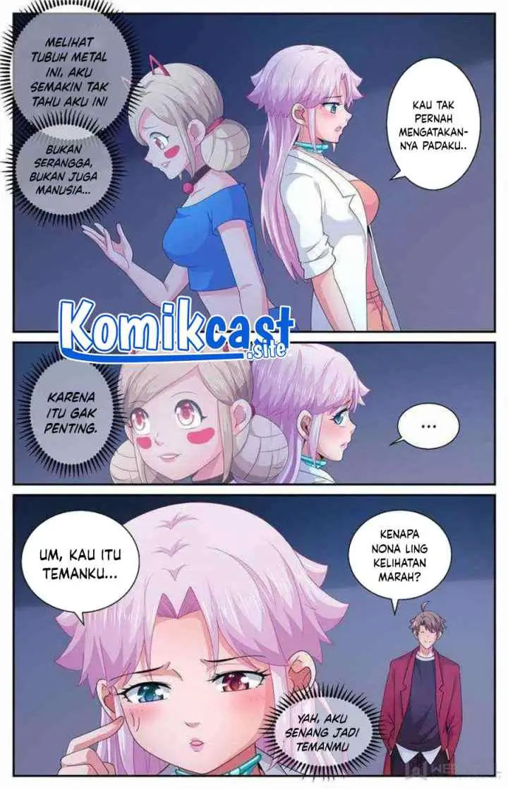 I Have a Mansion In The Post-Apocalyptic World chapter 553 halaman 12