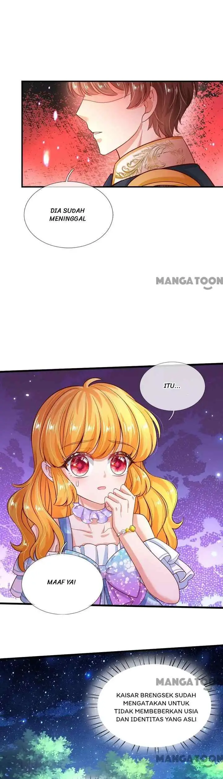 I Became The Emperor's Daughter One Day chapter 221 halaman 6