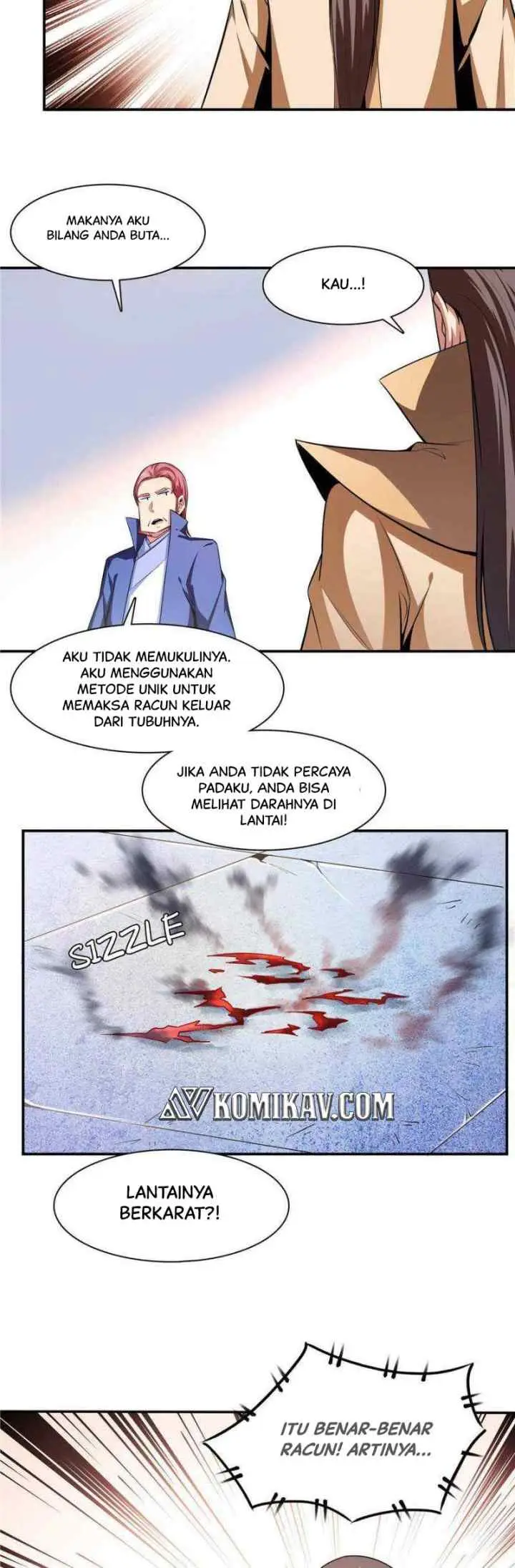 Library Tiandao chapter 187 halaman 9