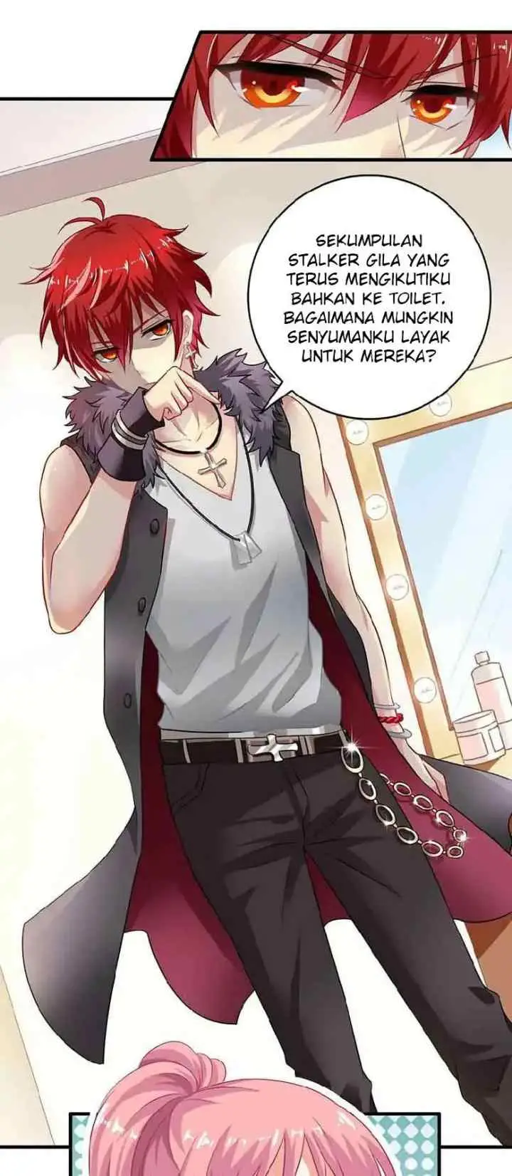 Take Your Mommy Home chapter 18 halaman 8