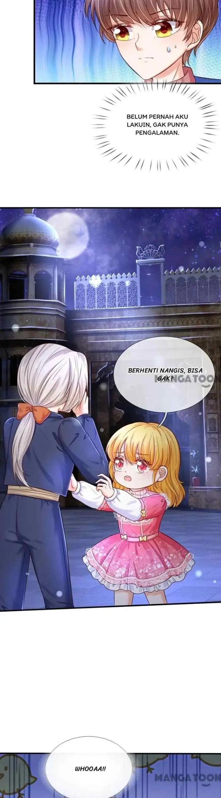 I Became The Emperor's Daughter One Day chapter 411 halaman 8