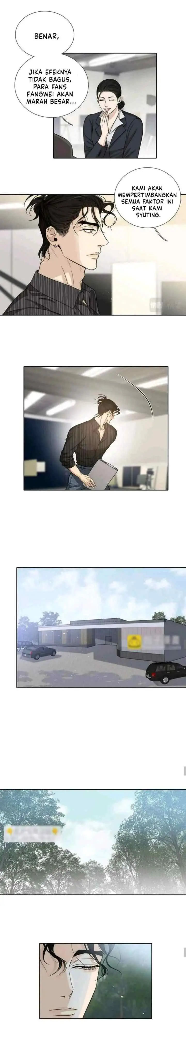Dívida de Amor chapter 28 halaman 7