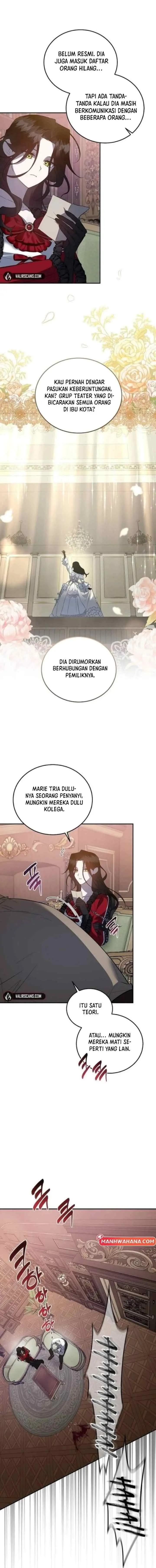 Revenge For The Limited Time Maid chapter 24 halaman 5