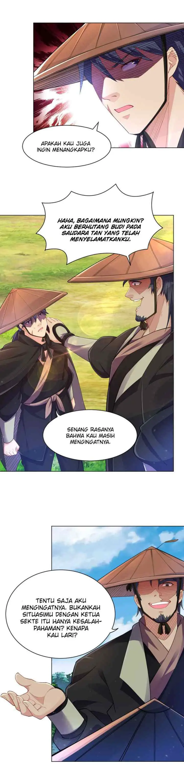 Keyboard Immortal chapter 10 halaman 5