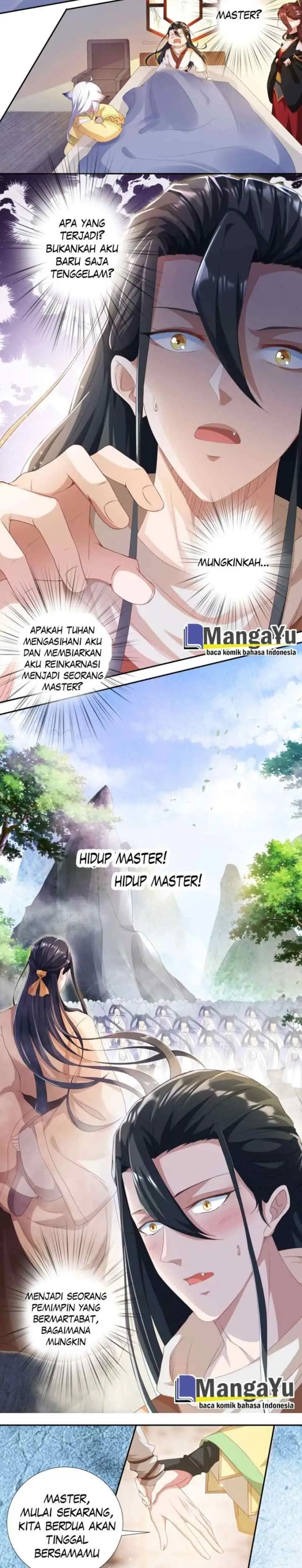 Call Me Master chapter 1 halaman 9