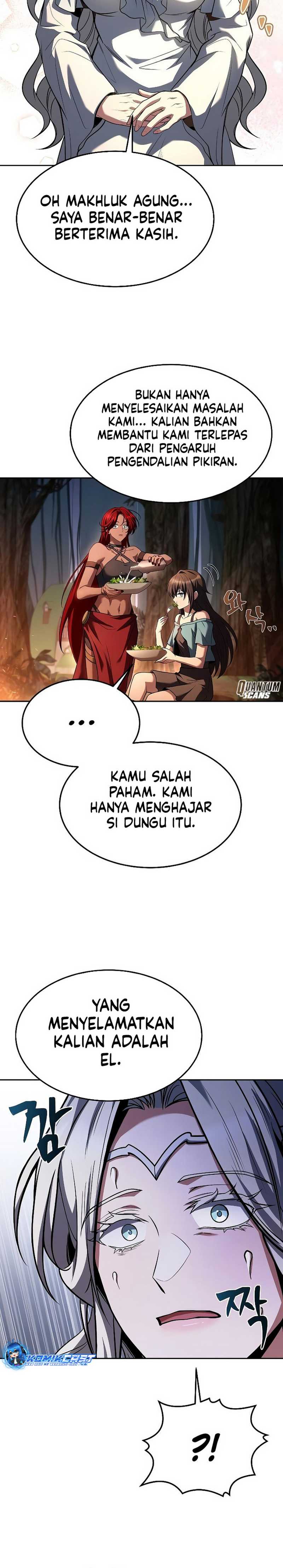 A Wizard's Restaurant chapter 41 halaman 33