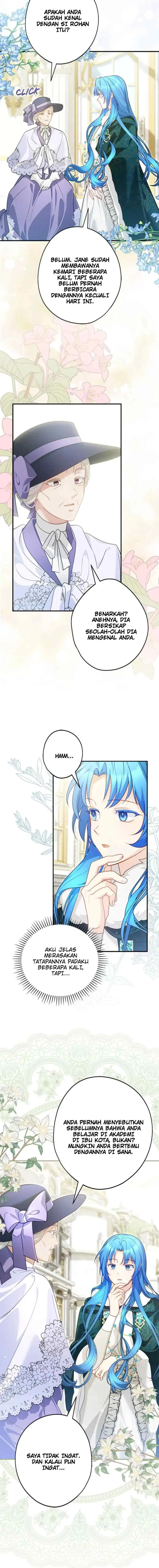 Although I Am A Mother-In-Law, I Do Not Like Conflict Between My In-Laws chapter 46 halaman 8