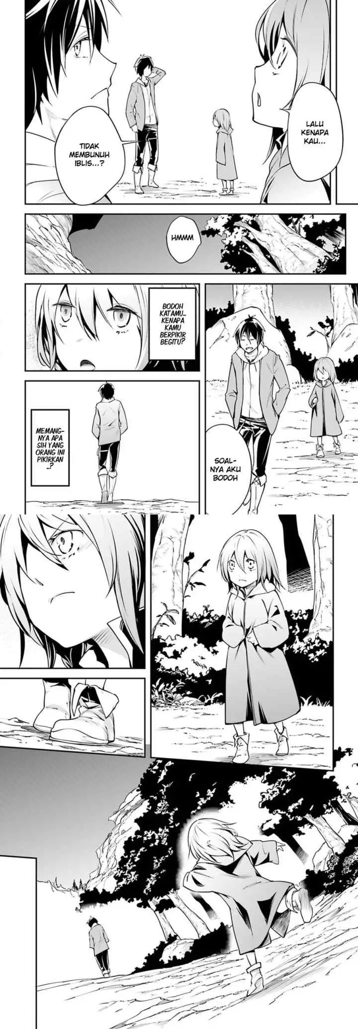Lv999 no Murabito chapter 3 halaman 8
