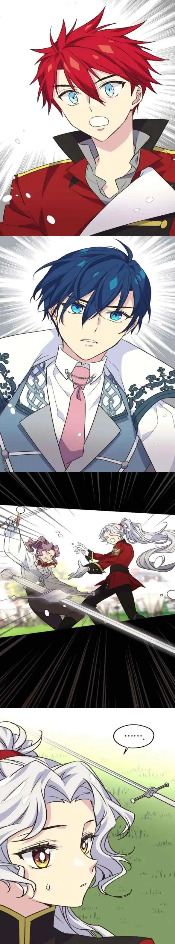 The Abandoned Empress chapter 91 halaman 4