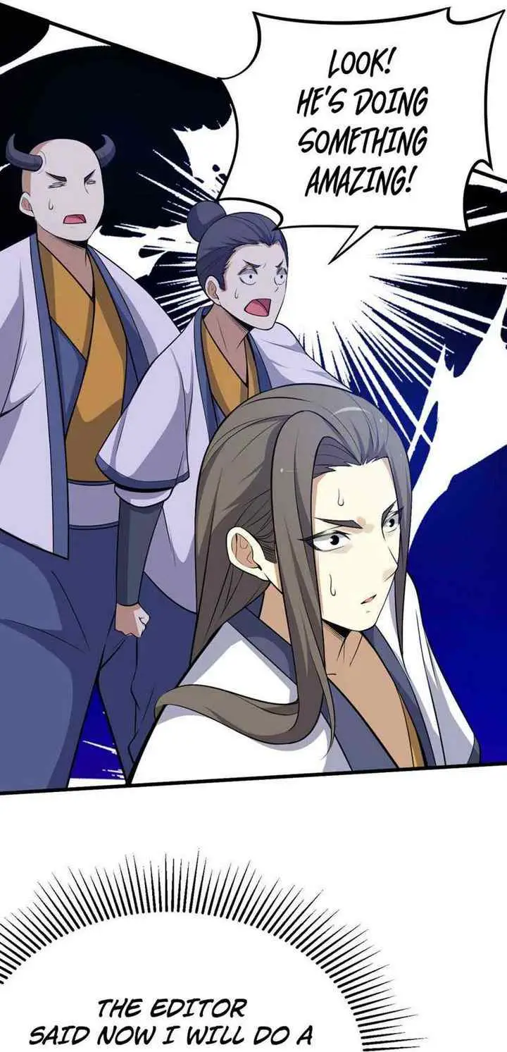I Just Want to be Beaten to Death by Everyone chapter 34 halaman 15