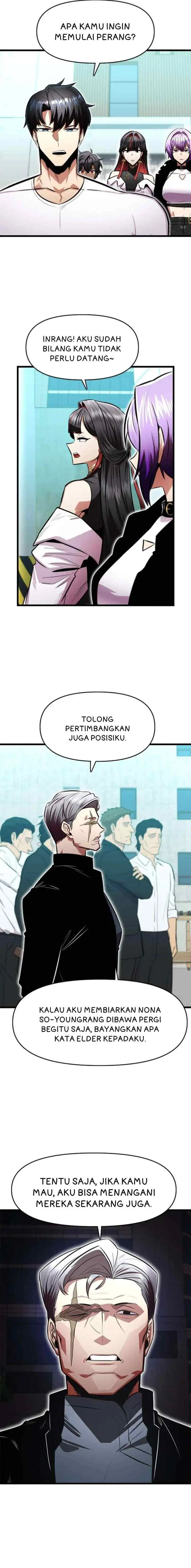 Rental Hero chapter 93 halaman 9