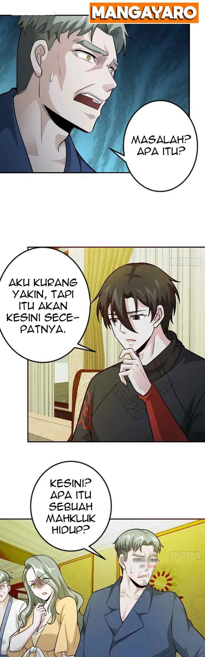 I'm Just An Immortal chapter 62 halaman 8