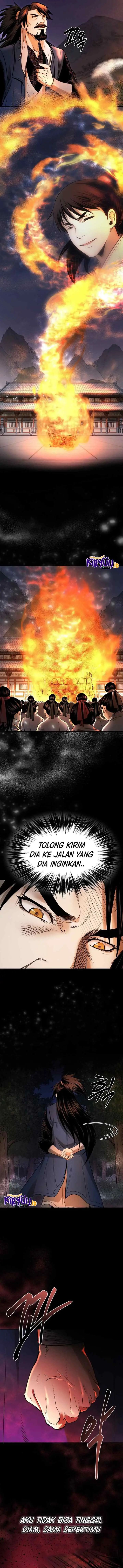 Demon in Mount Hua chapter 37 halaman 17
