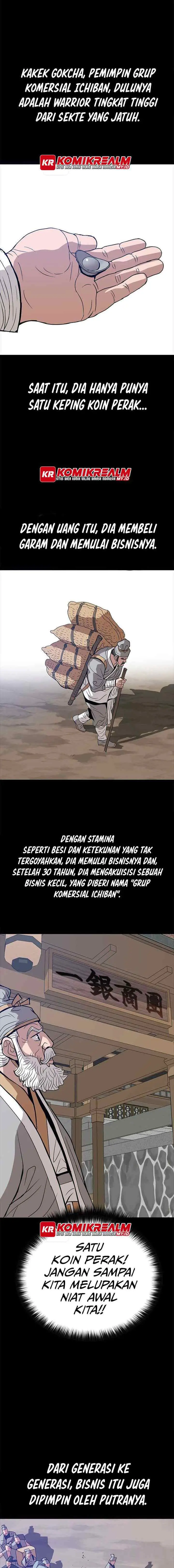 Invincible To 100 Hits chapter 25 halaman 8