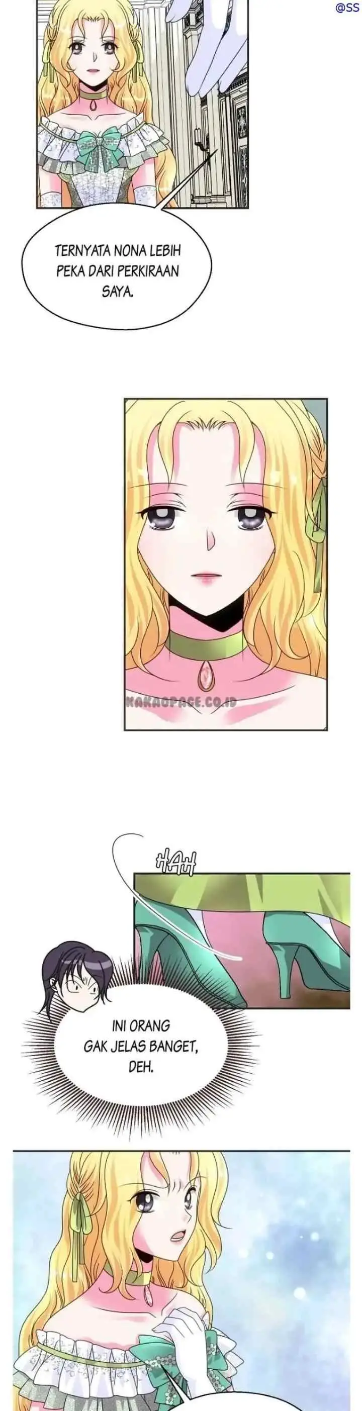 I Refuse the Duke chapter 43 halaman 16
