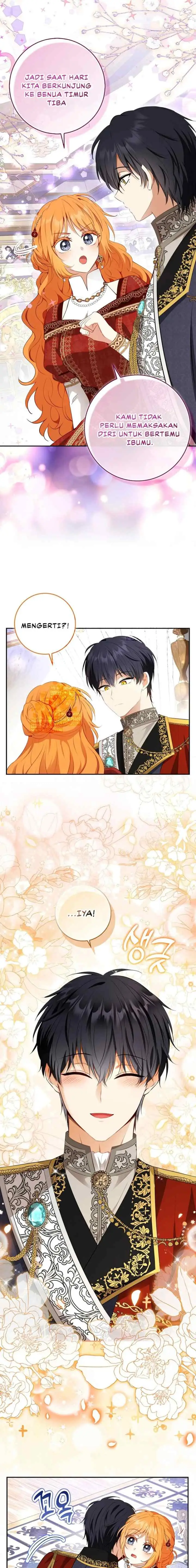 Baby Squirrel is Good at Everything chapter 126 halaman 14