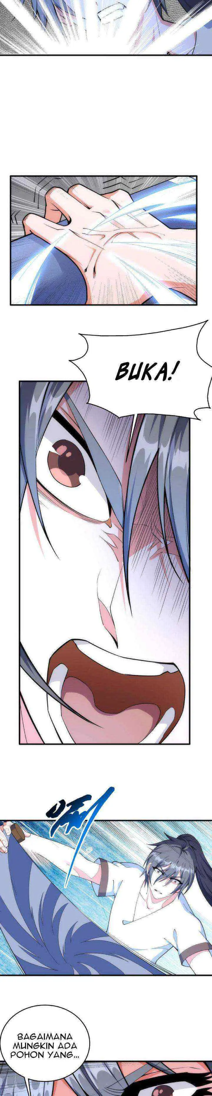 Eternal God Emperor chapter 19 halaman 8