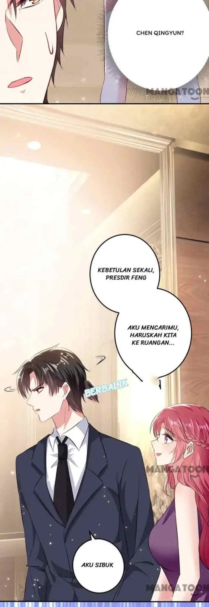 Cool Genius Kids-President's Pampered Wife Is Too Heroic chapter 70 halaman 9