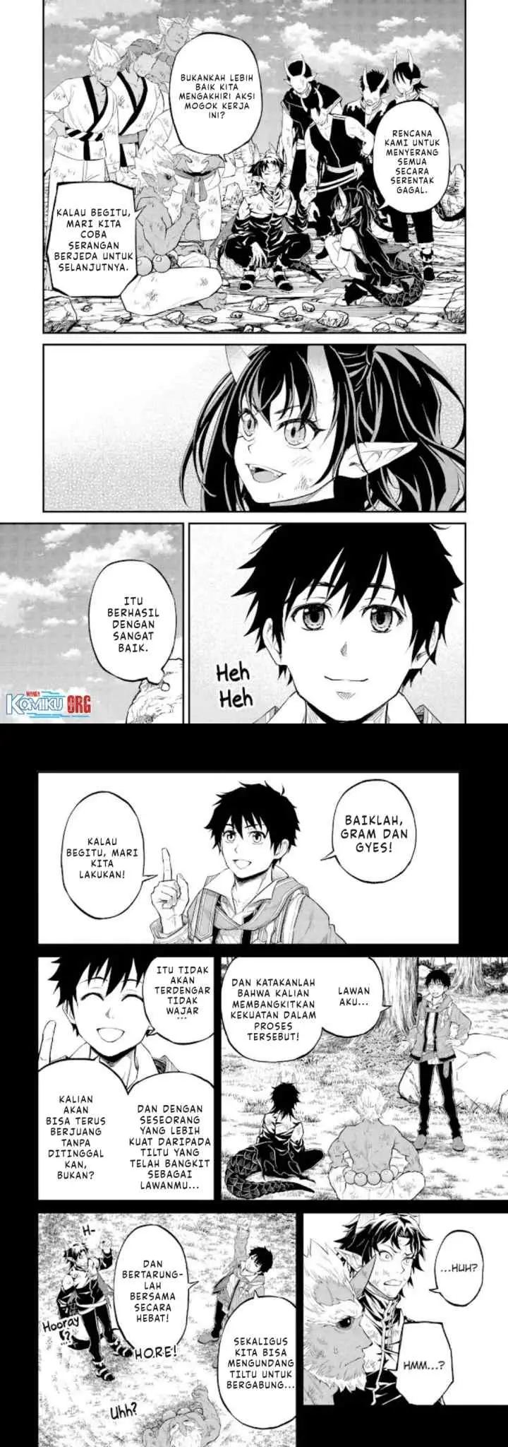 Tenseishitara Saikyou Shutachi ga Sumau Shima deshita. Kono Shima de Slow Life wo Tanoshimimasu chapter 26 halaman 12