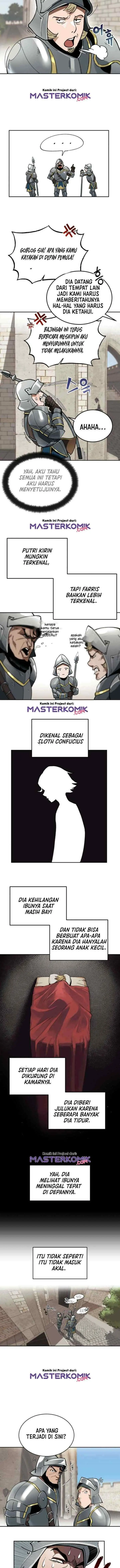 Lazy Prince Becomes a Genius (Reformation of the Deadbeat Noble) chapter 1 halaman 11