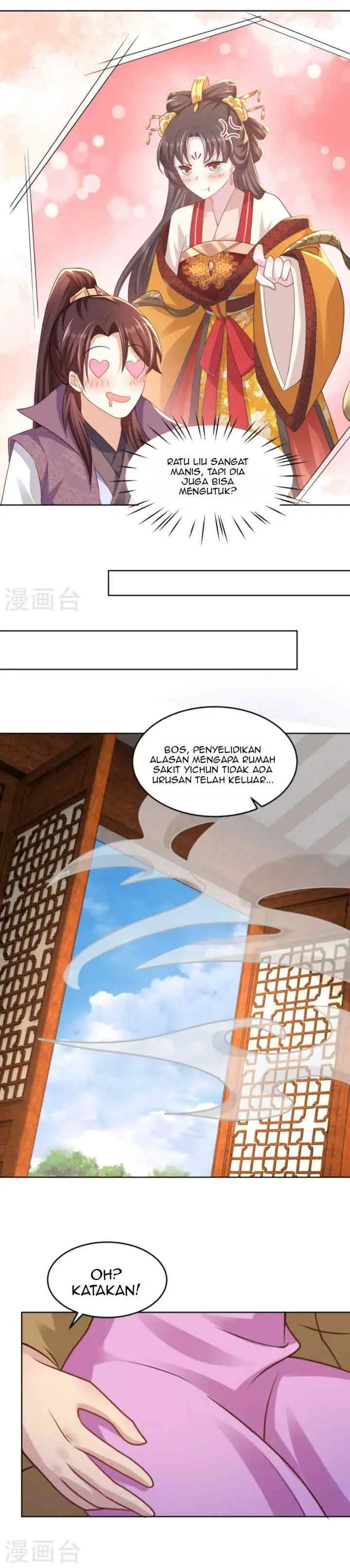 Best Son-In-Law chapter 85 halaman 11