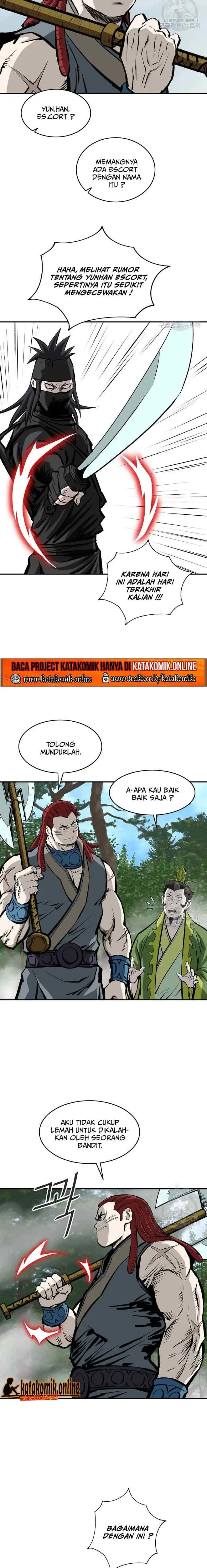 Archer Sword God : Descendants of the Archer chapter 26 halaman 9