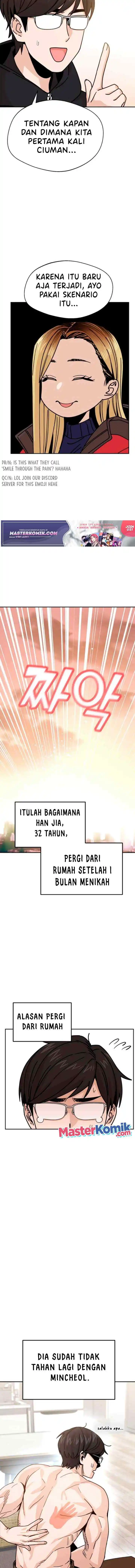 Match Made in Heaven by Chance chapter 13 halaman 10