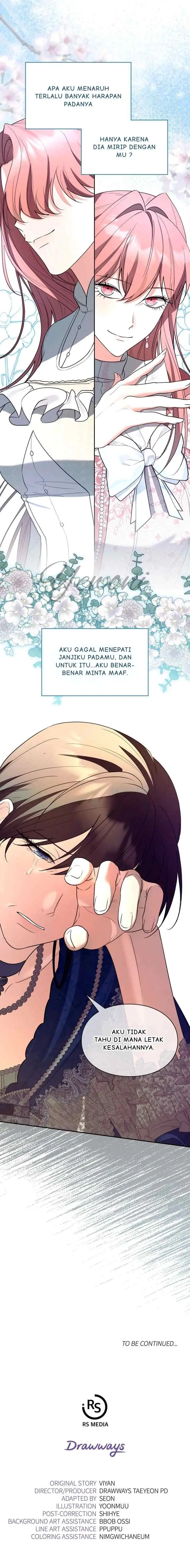 I Don't Want to Be a Lady chapter 47 halaman 18
