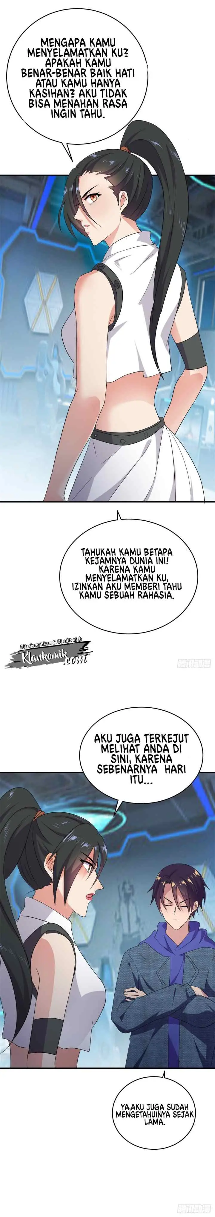 One Thousand Live Broadcast Big Local Tyrant chapter 33 halaman 8