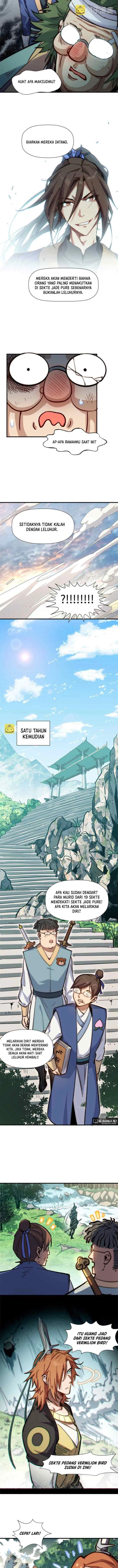 Top Tier Providence: Secretly Cultivate for a Thousand Years chapter 62 halaman 7