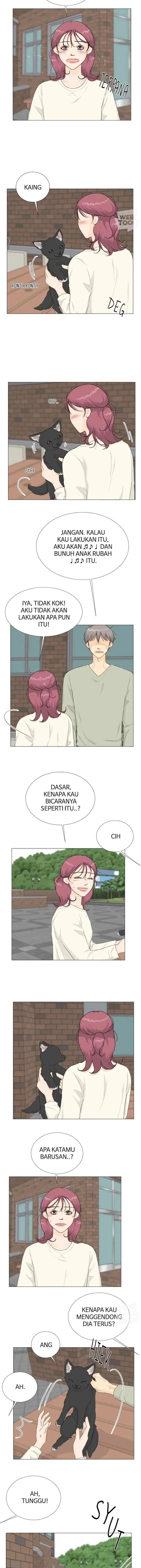 Half Ghost chapter 83 halaman 5