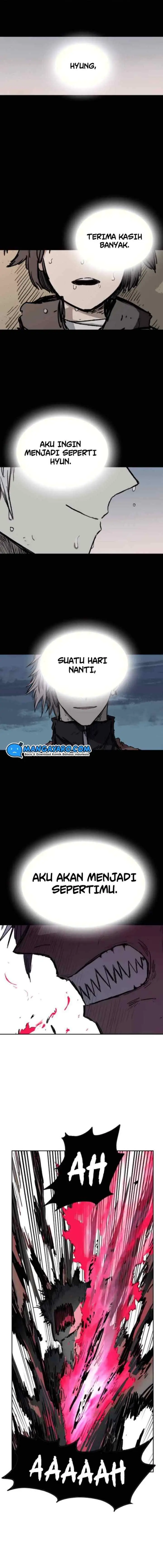 Fray chapter 8 halaman 9