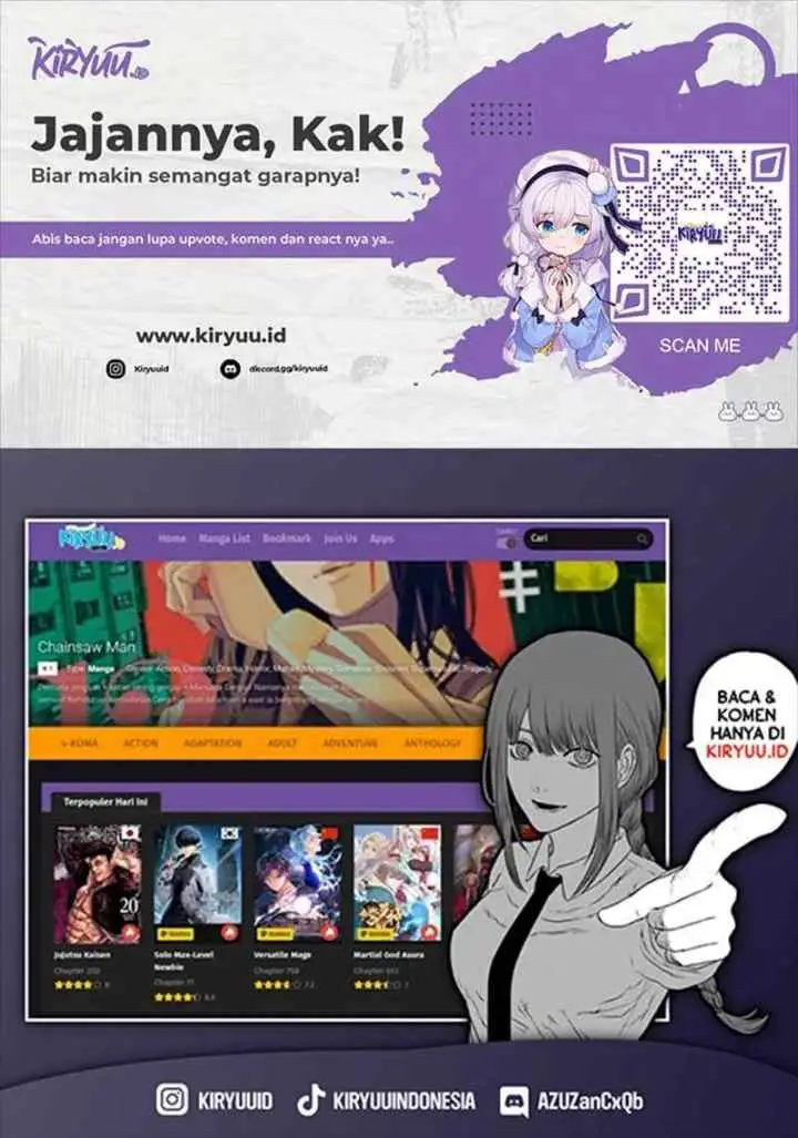 Aragane no Ko chapter 26 halaman 14