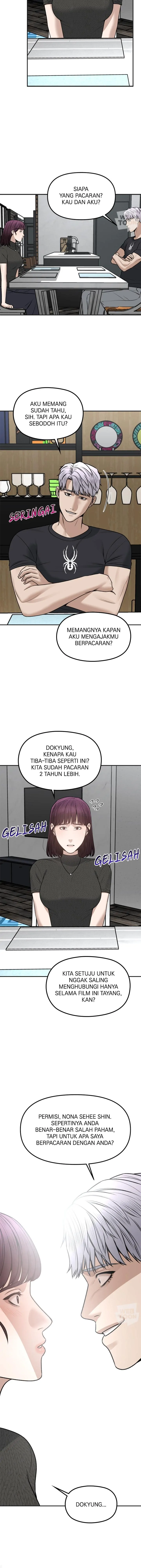 Alternate Life chapter 16 halaman 18